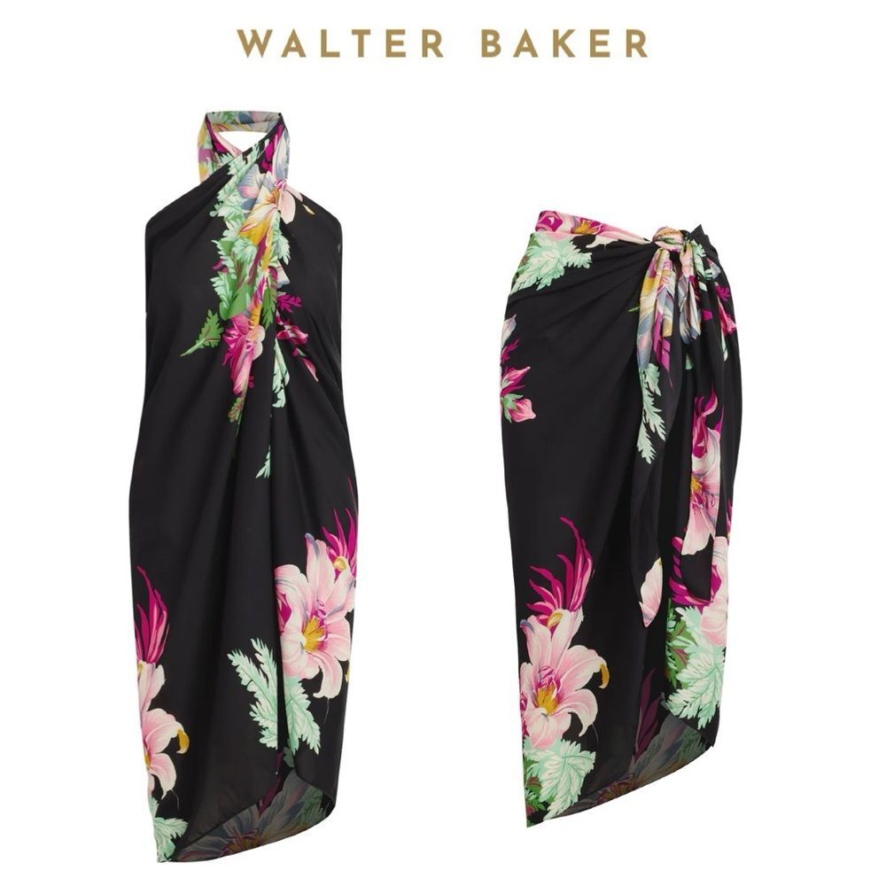Walter Baker | Corsica Sarong